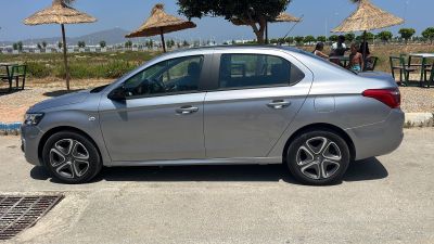 Citroen C-Elysee