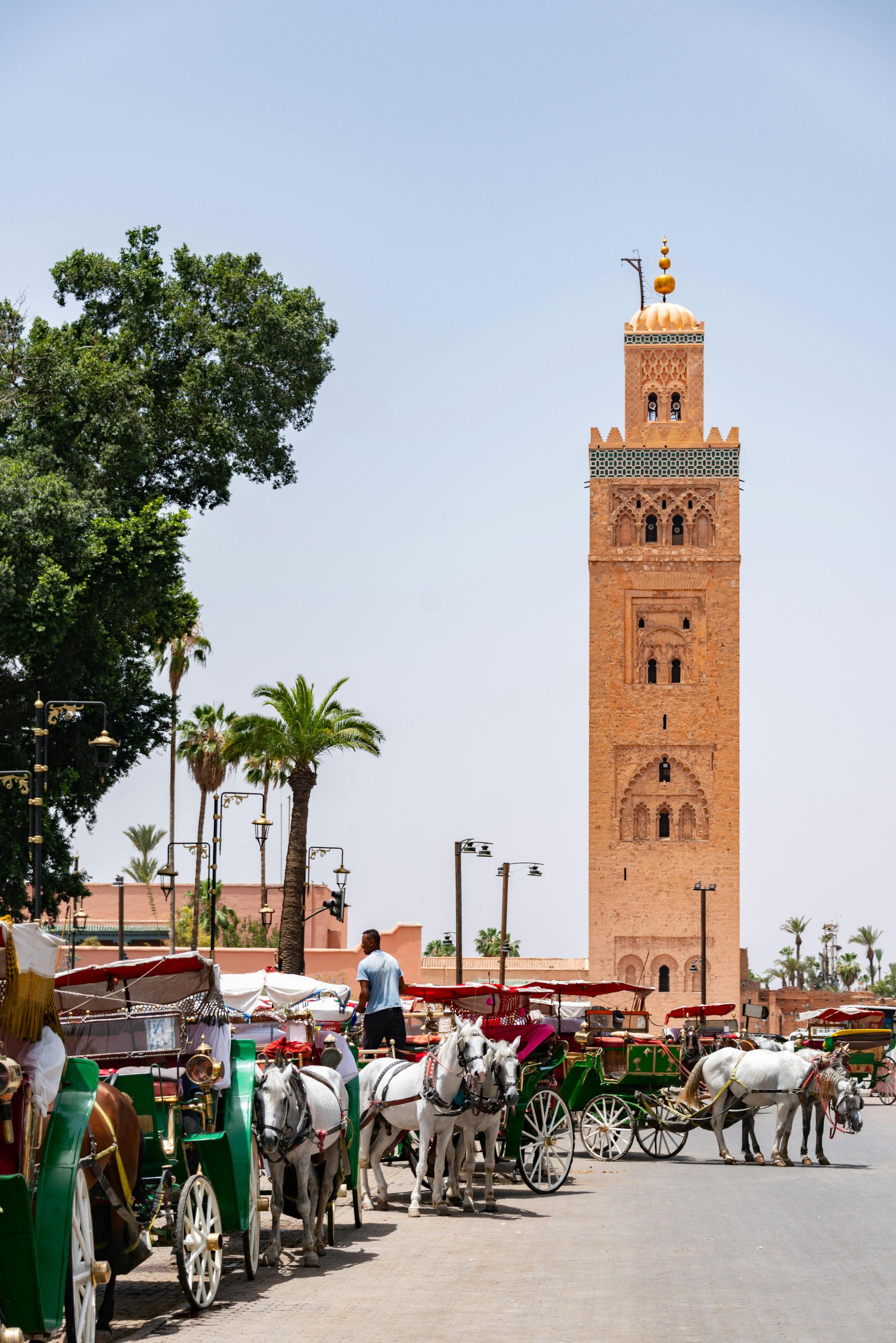 Marrakech